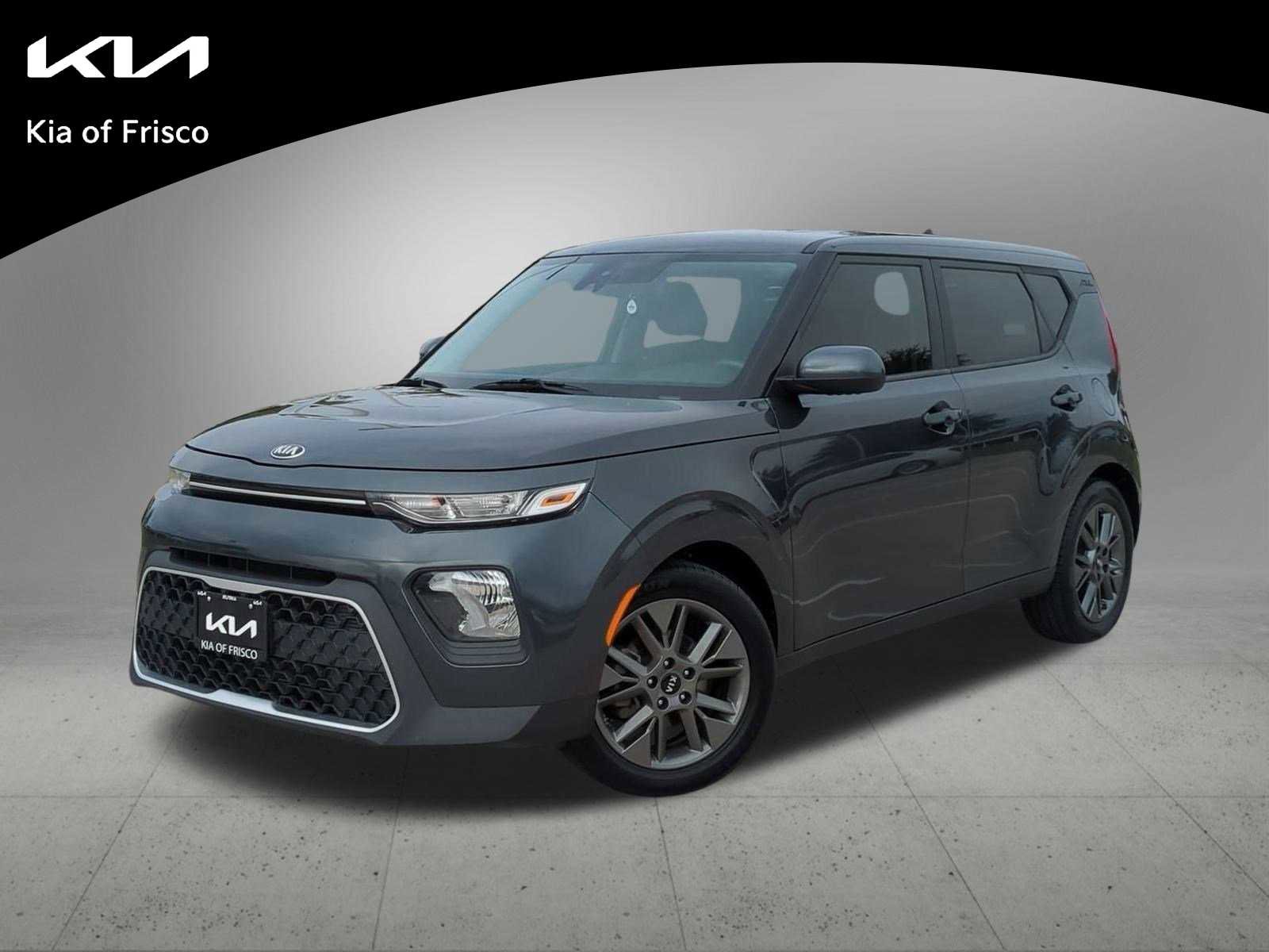 Used 2021 Kia Soul S