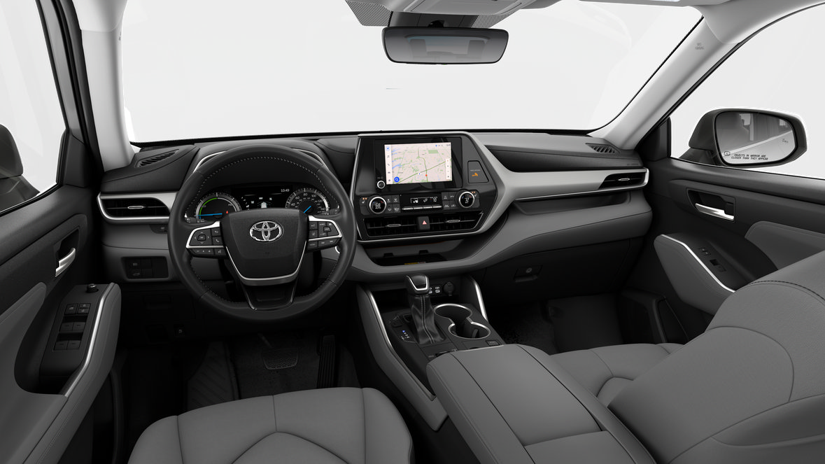 New 2026 Toyota Highlander XLE AWD/4WD image 27