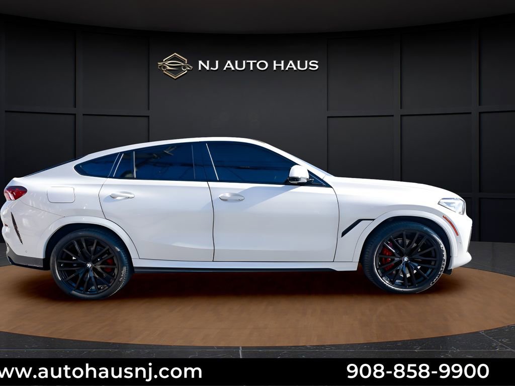 Used 2023 BMW X6 xDrive40i w/ M Sport Package image 15