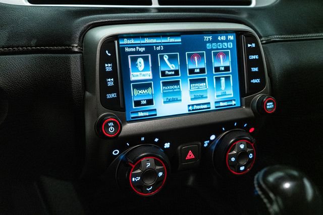 Used 2015 Chevrolet Camaro SS w/ Rear Vision Package image 24