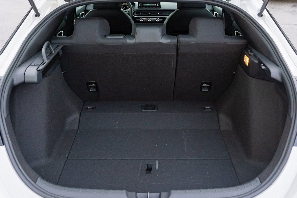 Certified 2026 Honda Civic Sport image 17