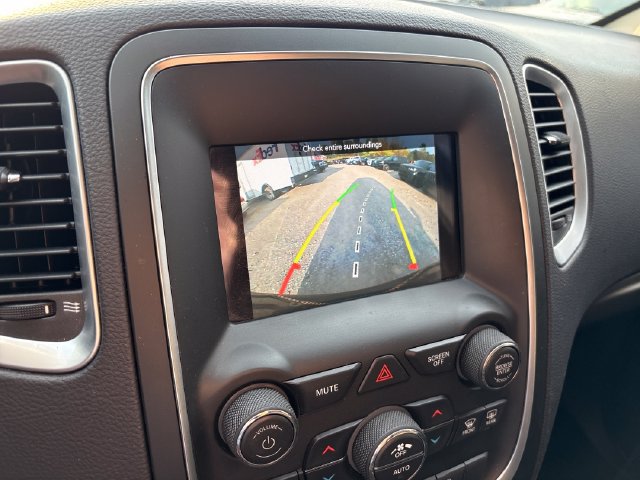 Used 2019 Dodge Durango SXT AWD/4WD image 15