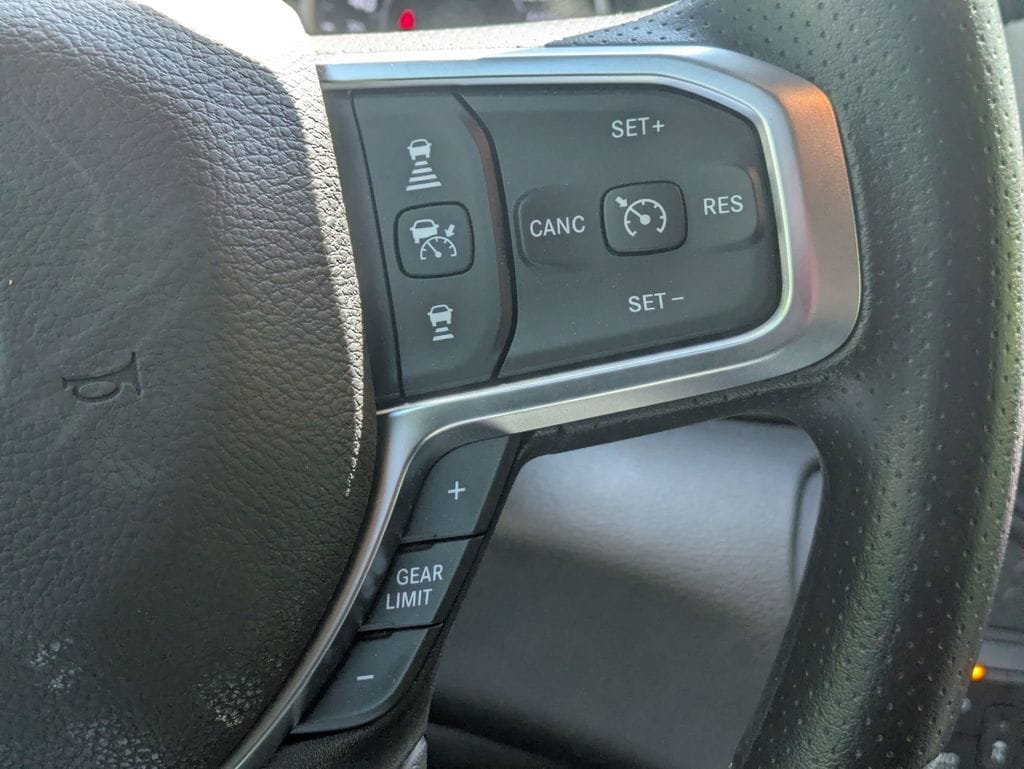 New 2026 RAM 2500 Tradesman AWD/4WD image 16