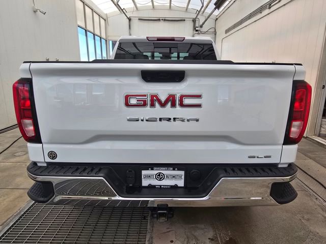 Used 2024 GMC Sierra 1500 SLE w/ Preferred Package image 4