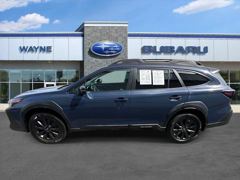 Certified 2023 Subaru Outback Onyx Edition XT AWD/4WD image 5