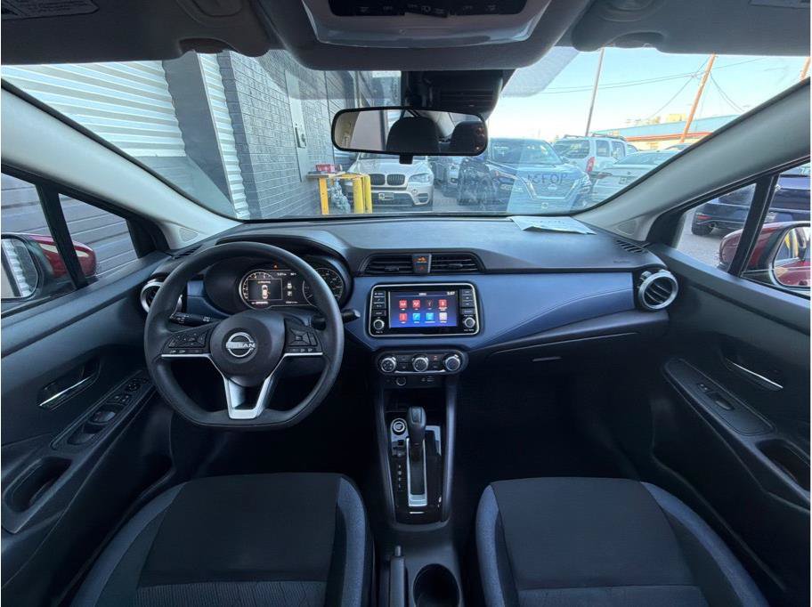 Used 2024 Nissan Versa SV FWD image 13