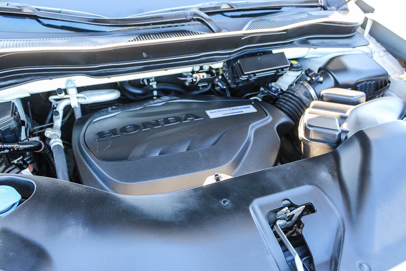 Certified 2019 Honda Pilot Elite image 25