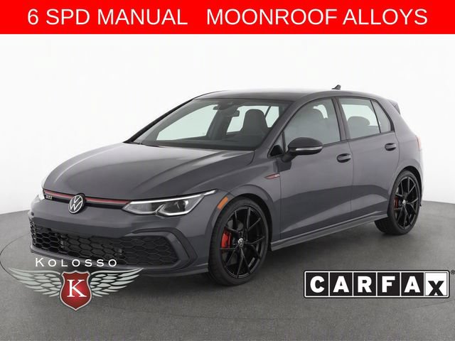Used 2024 Volkswagen GTI Autobahn