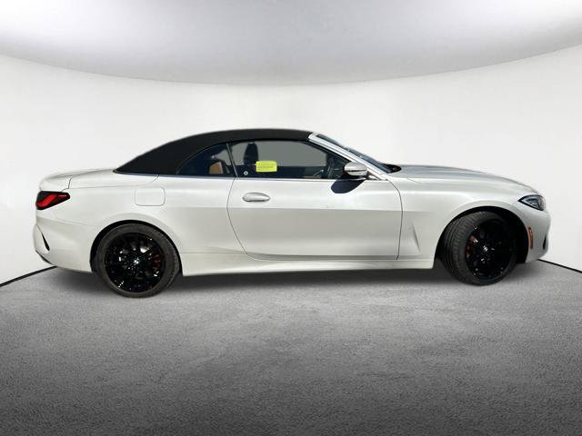 Used 2023 BMW 430i xDrive Convertible w/ Premium Package AWD/4WD image 14
