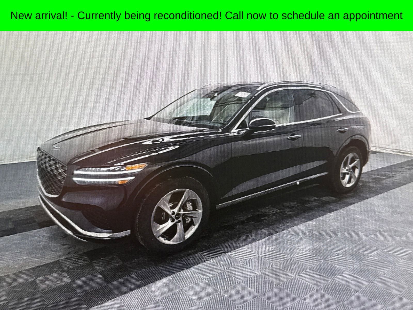 Used 2026 Genesis GV70 2.5T Select image 1