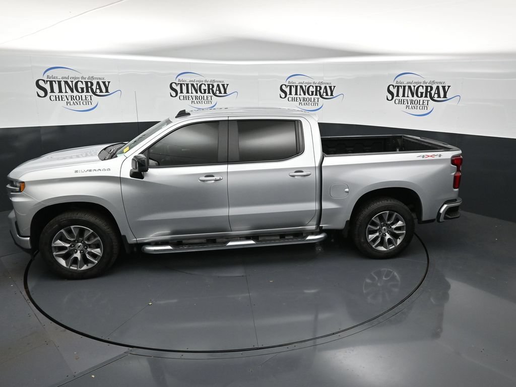 Used 2021 Chevrolet Silverado 1500 RST w/ Convenience Package II AWD/4WD image 21