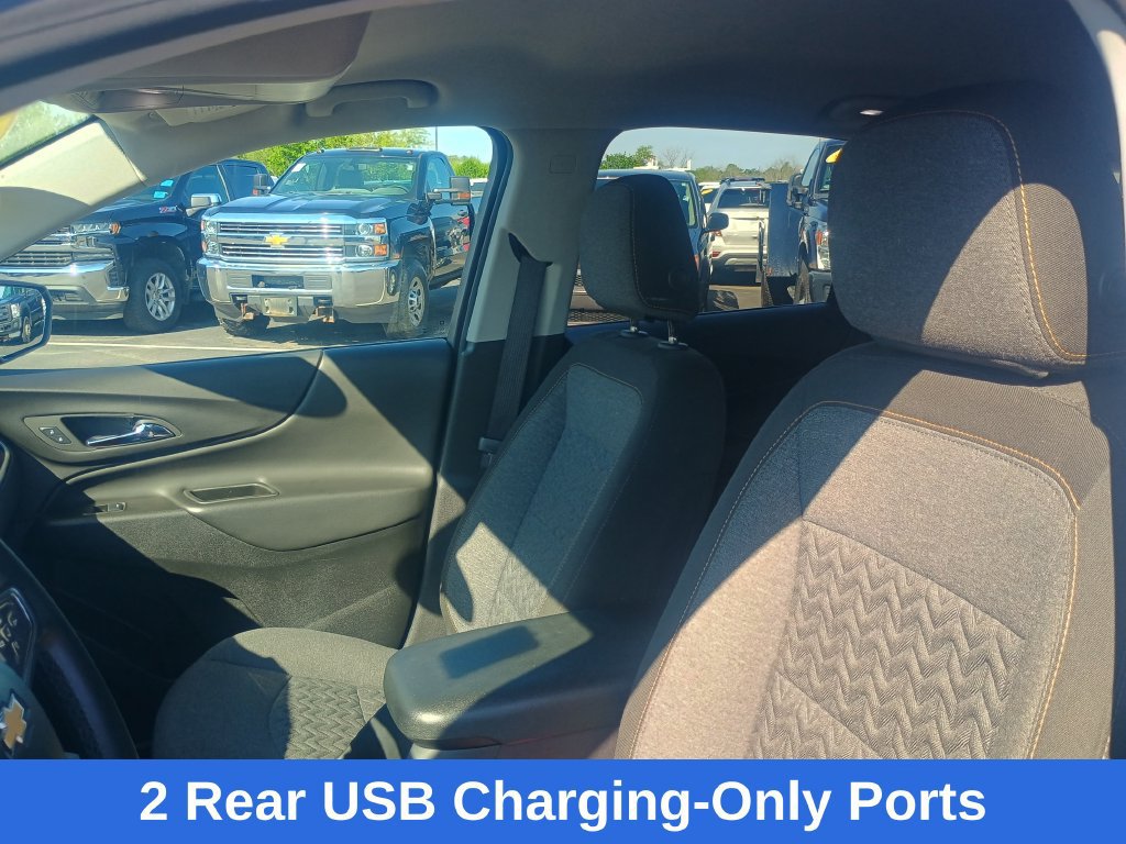 Used 2024 Chevrolet Equinox LT AWD/4WD image 13
