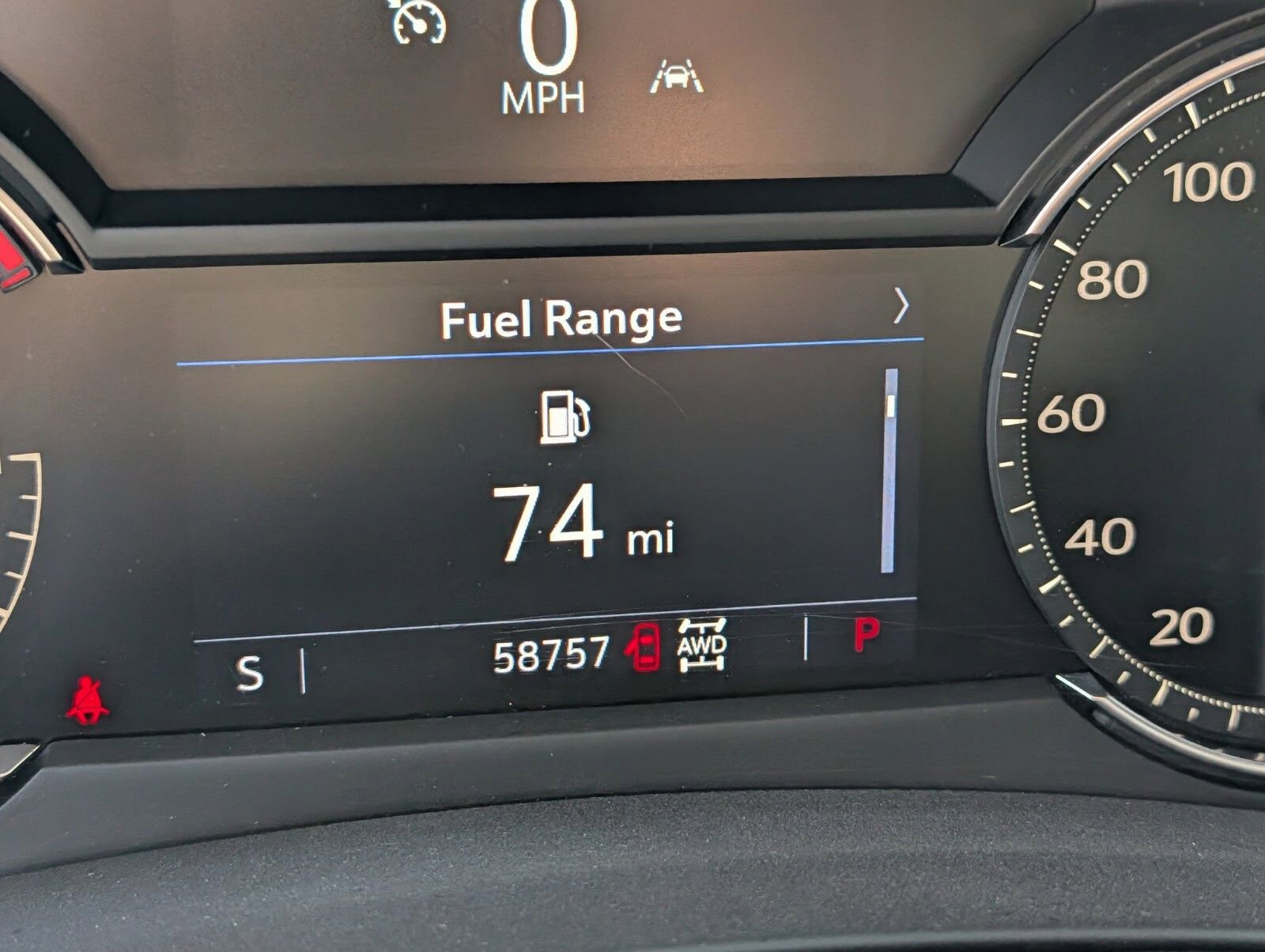 Used 2023 Cadillac XT4 Sport w/ LPO, Onyx Lite Package image 35