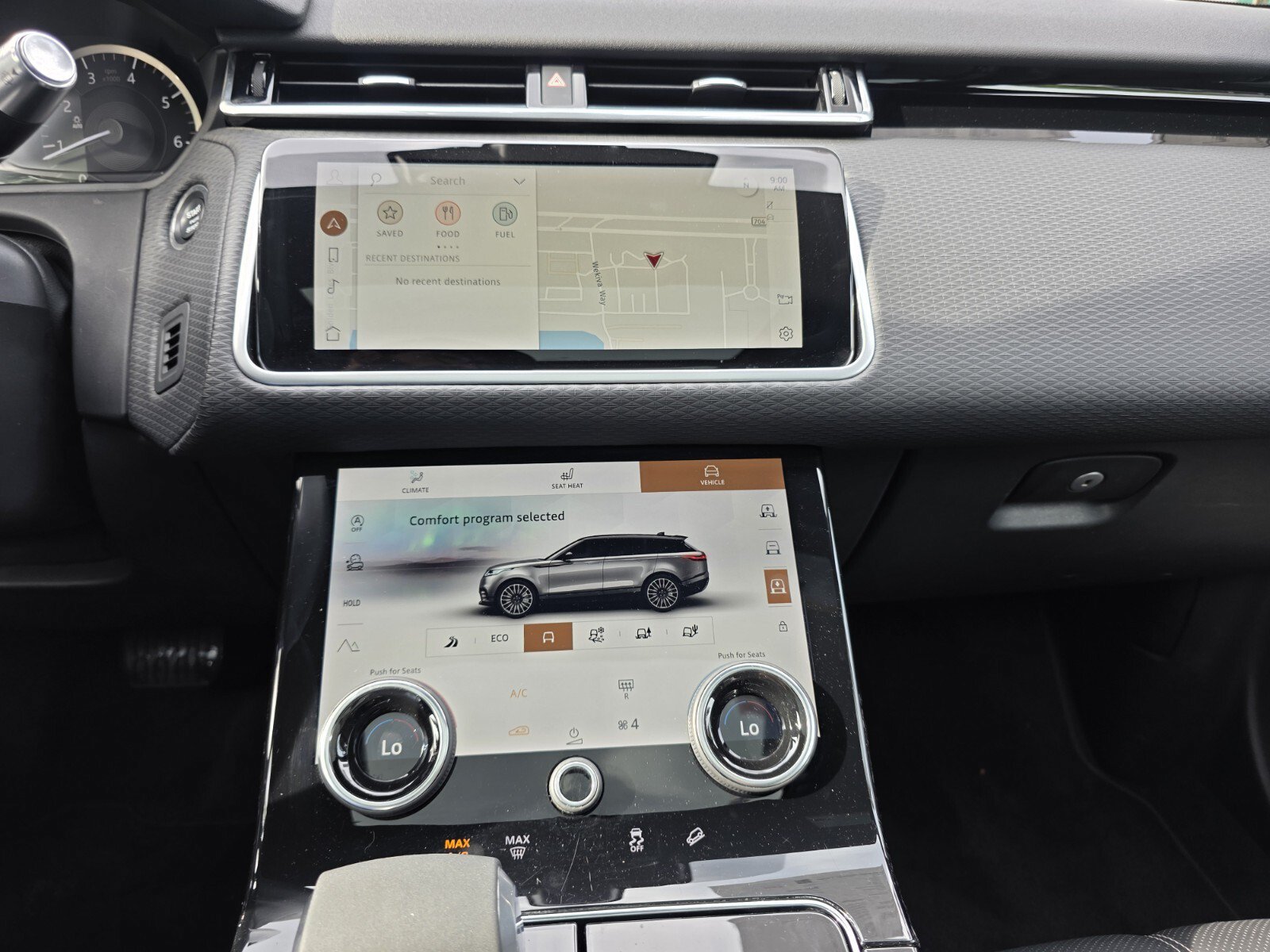 Certified 2023 Land Rover Range Rover Velar S AWD/4WD image 22