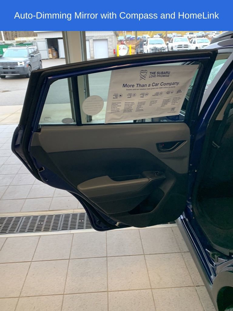 New 2026 Subaru Crosstrek 2.0i Premium image 7