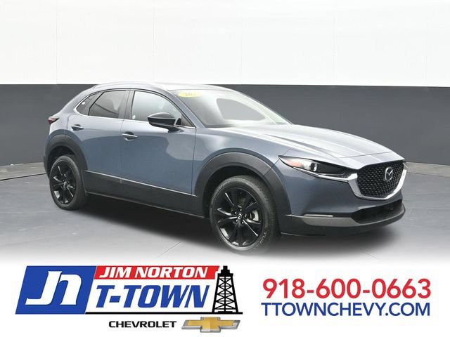 Used 2025 MAZDA CX-30 AWD 2.5 S w/ Preferred Package