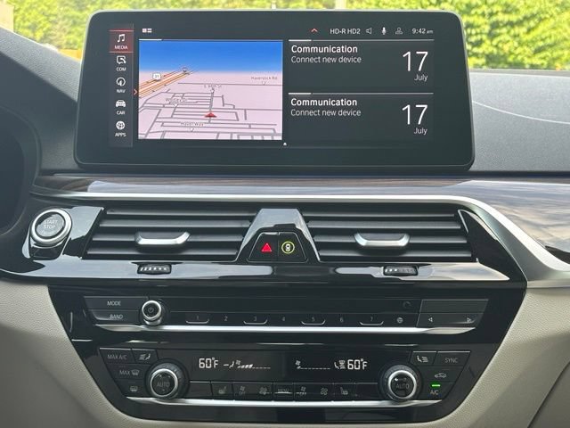 Used 2021 BMW 540i xDrive w/ Premium Package AWD/4WD image 23