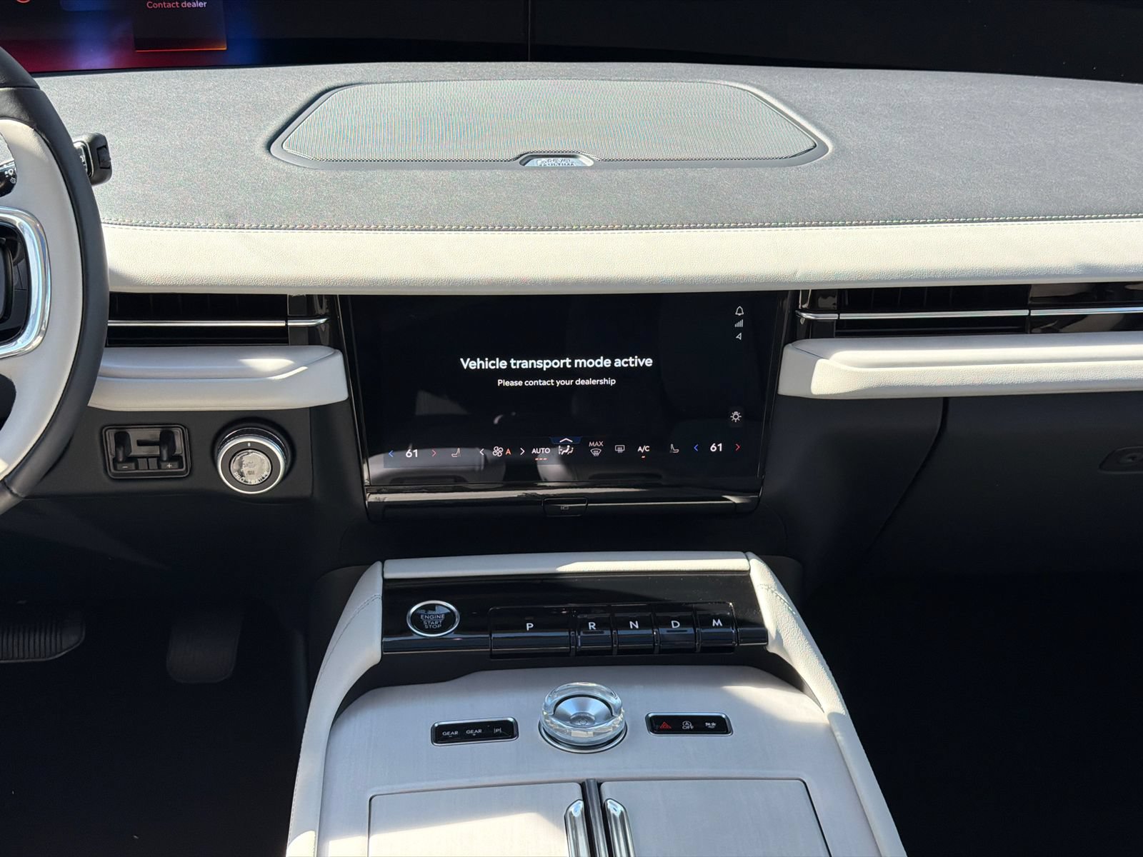 New 2026 Lincoln Navigator Reserve AWD/4WD image 22