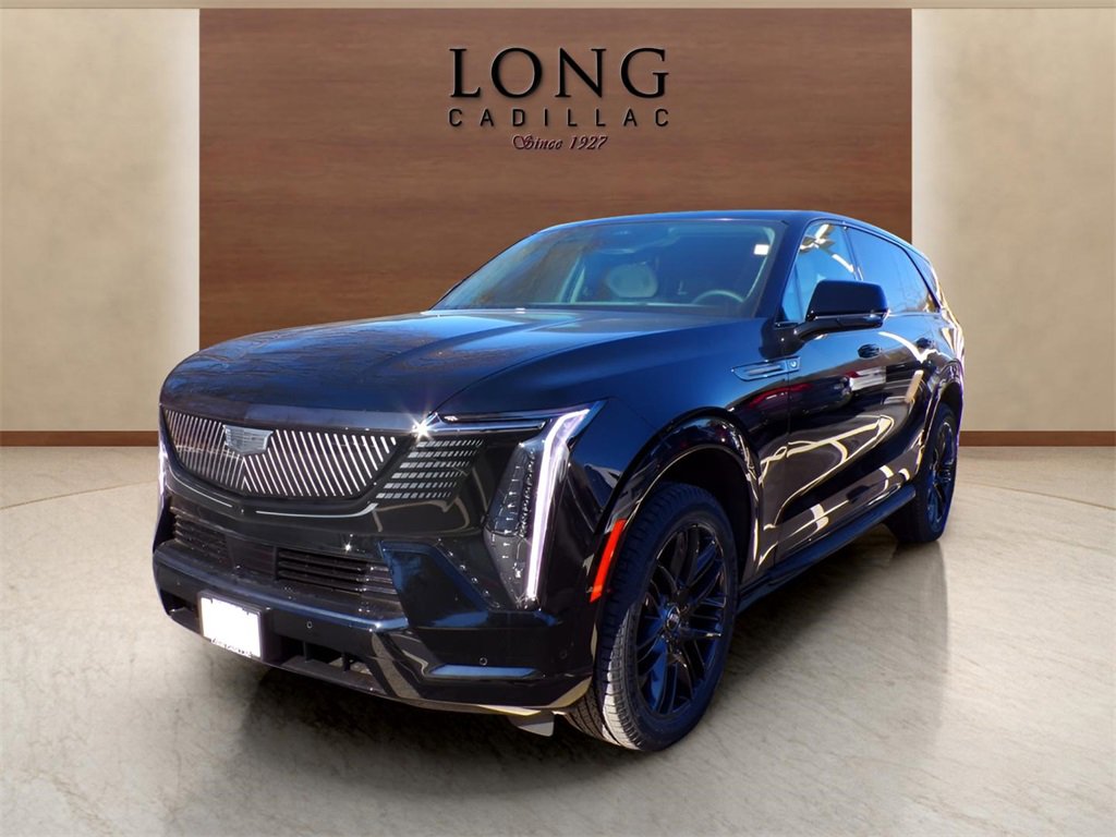 New 2025 Cadillac Escalade IQ Sport 1 w/ LPO, ONYX Package