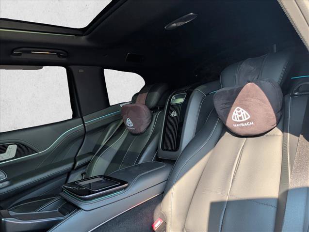 Certified 2021 Mercedes-Benz Maybach GLS 600 4MATIC image 15