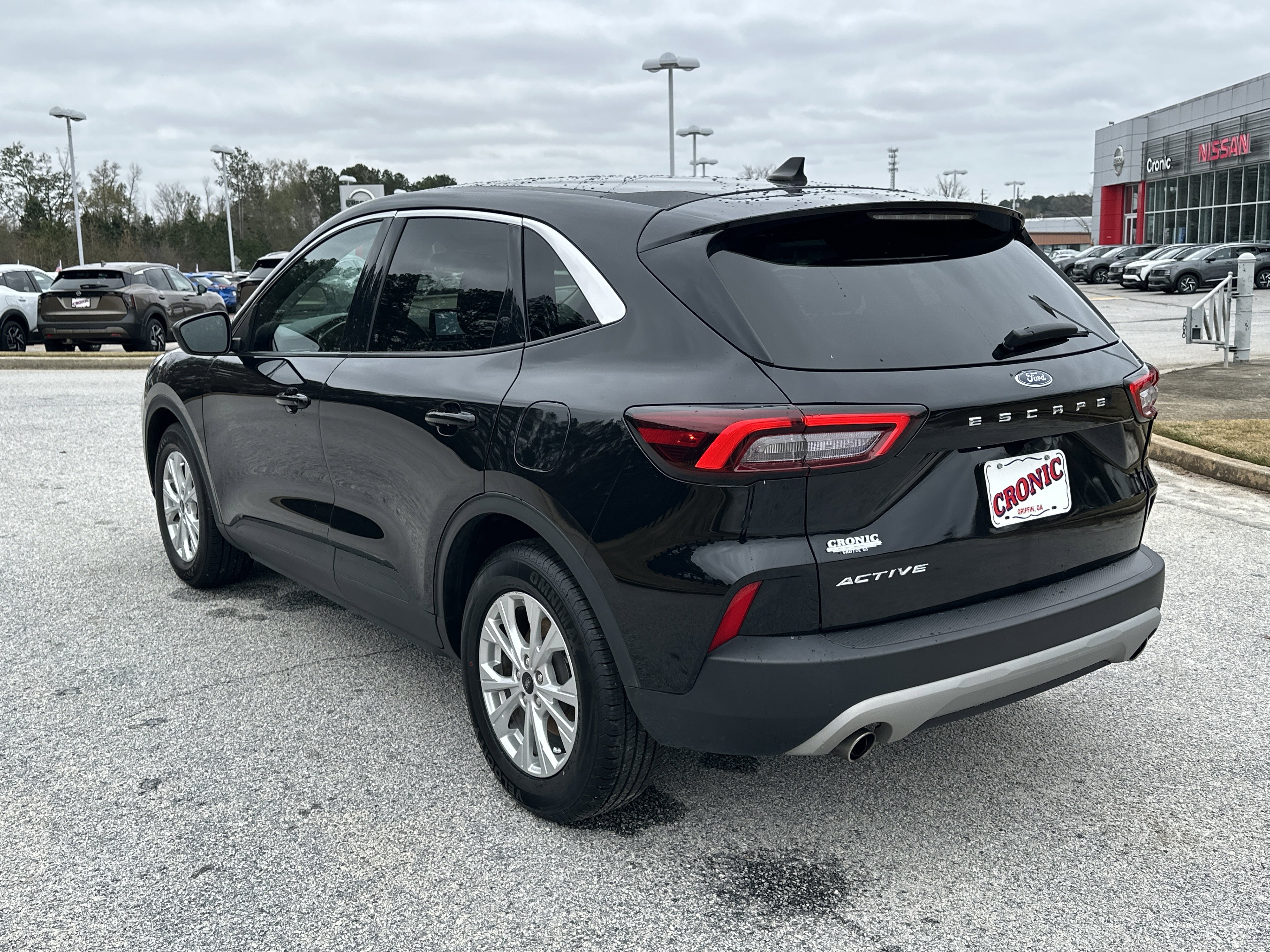 Used 2024 Ford Escape Active image 7