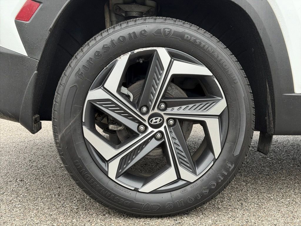Used 2022 Hyundai Tucson SEL image 34