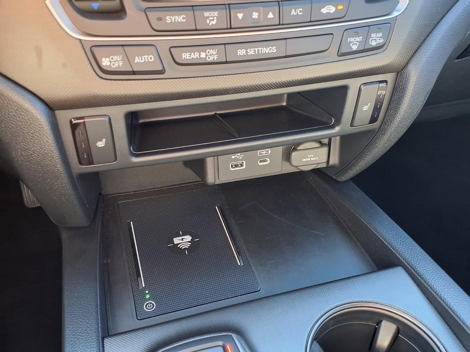 Used 2025 Honda Ridgeline TrailSport+ image 14