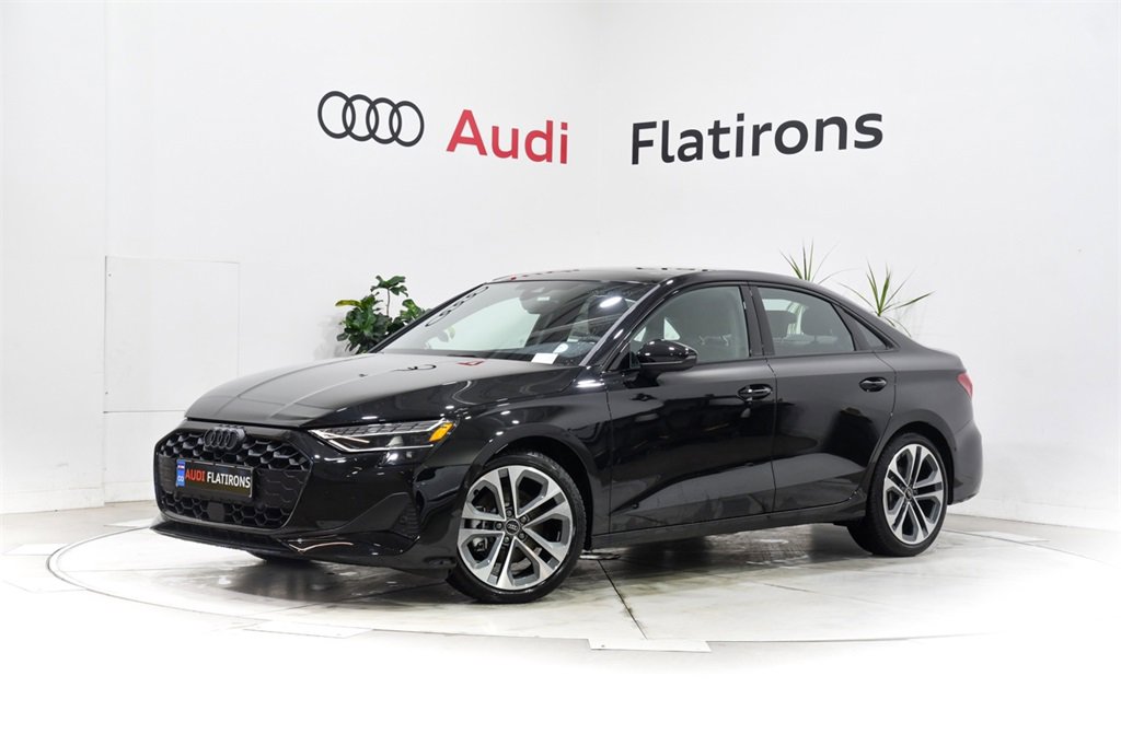 Used 2025 Audi A3 2.0T Premium Plus w/ Premium Plus Package image 1