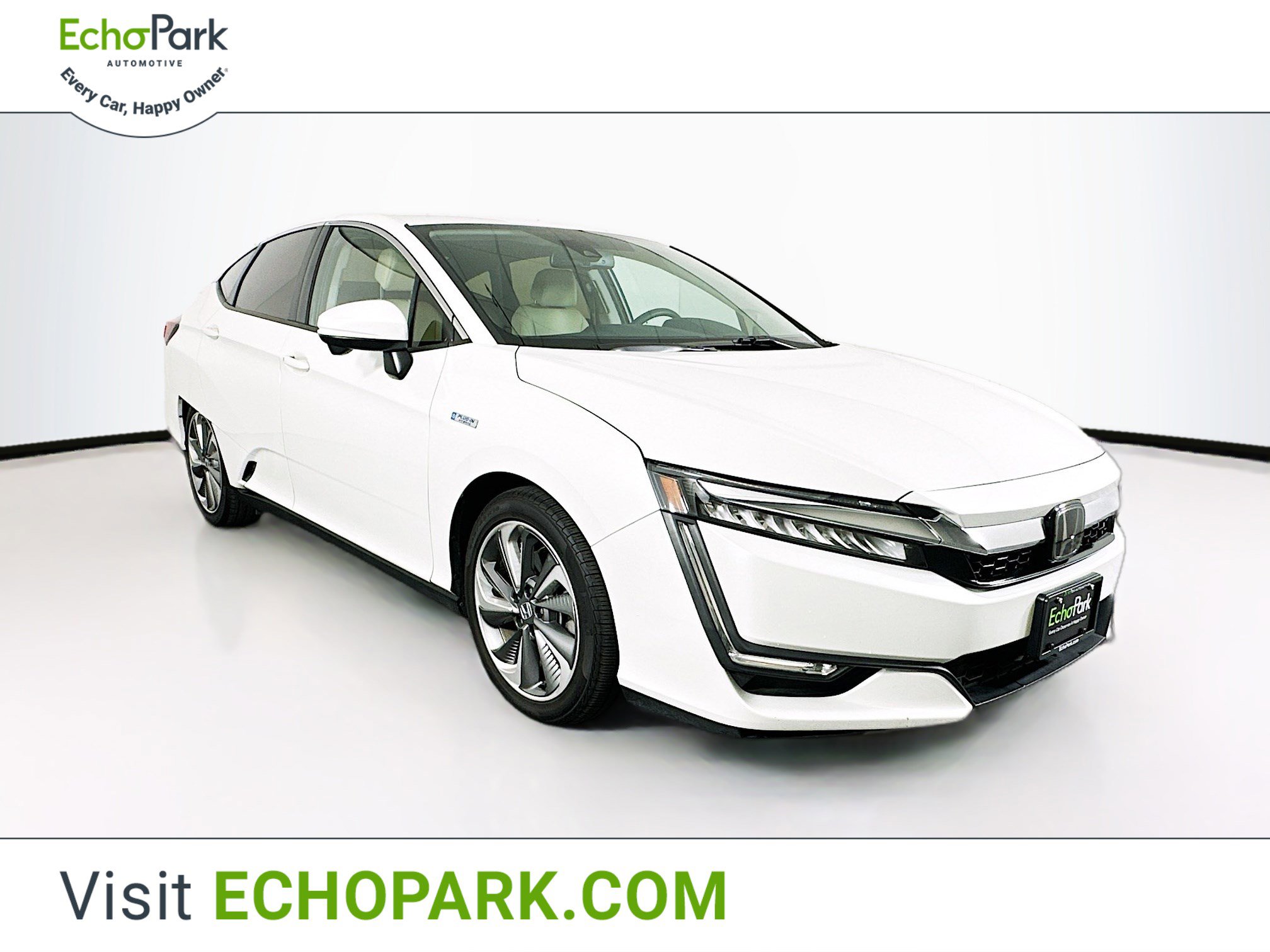 Used 2018 Honda Clarity Plug-In Hybrid