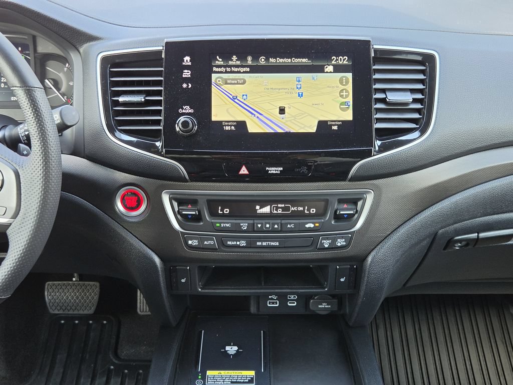 Certified 2025 Honda Passport TrailSport image 22