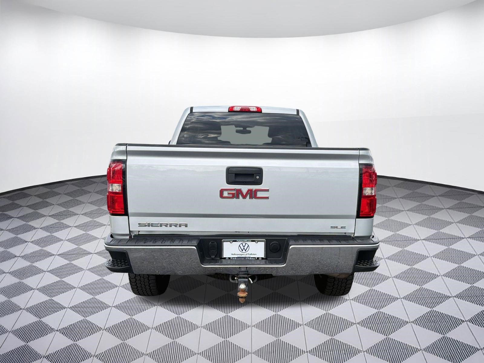 Used 2017 GMC Sierra 1500 SLE w/ SLE Value Package AWD/4WD image 10