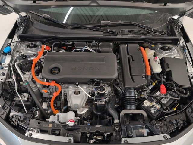 New 2026 Honda Civic Sport image 27