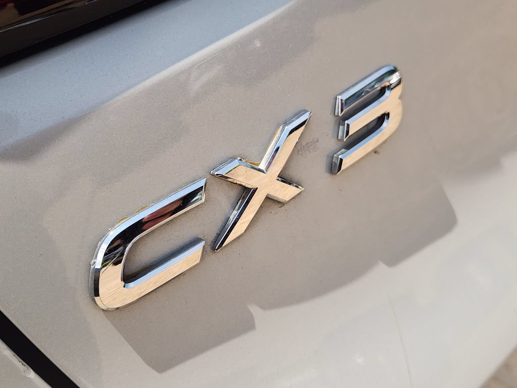 Used 2019 MAZDA CX-3 Grand Touring FWD image 8