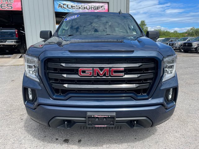 Used 2022 GMC Sierra 1500 Elevation image 2