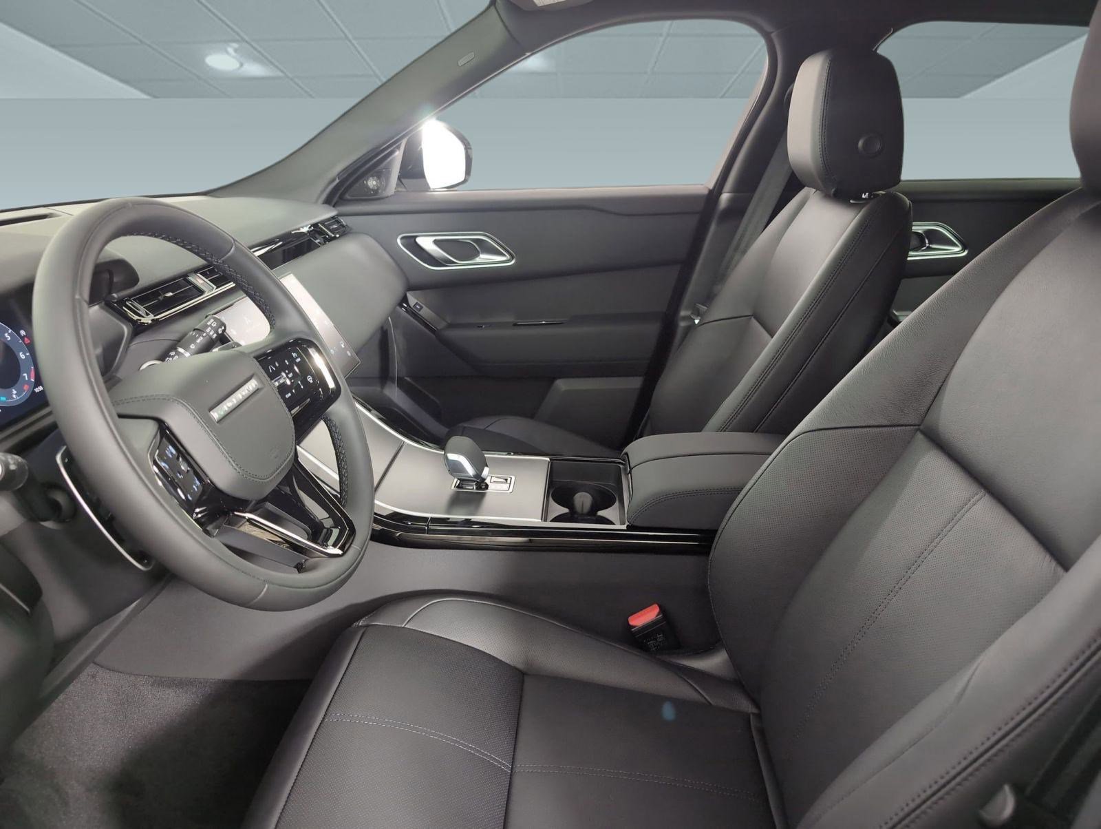 Certified 2026 Land Rover Range Rover Velar S image 4