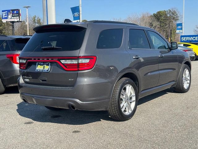 Used 2024 Dodge Durango GT image 3