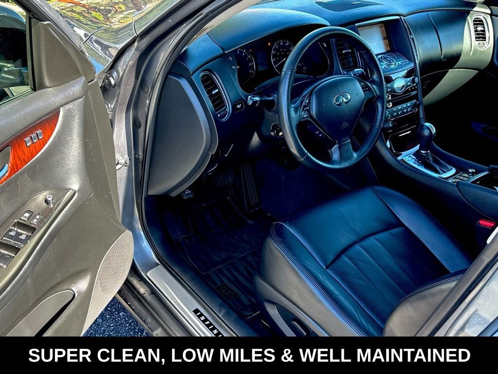 Used 2016 INFINITI QX50 Journey w/ Premium Package image 18