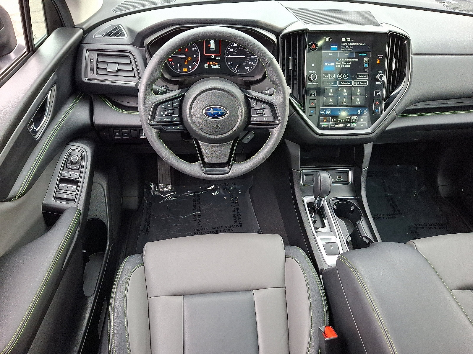 Used 2023 Subaru Ascent Onyx Edition image 12