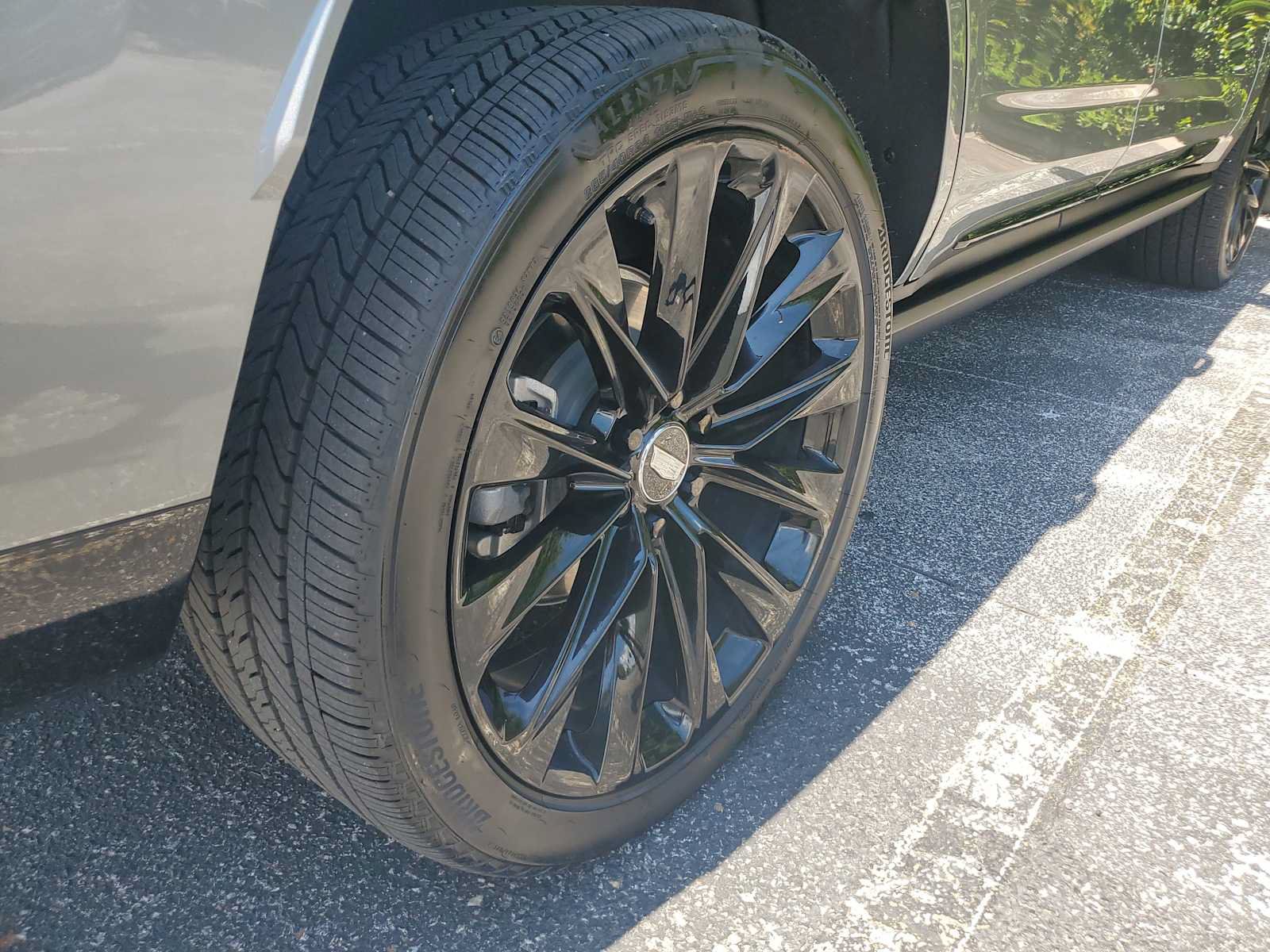 Used 2025 Cadillac Escalade Sport Platinum AWD/4WD image 14