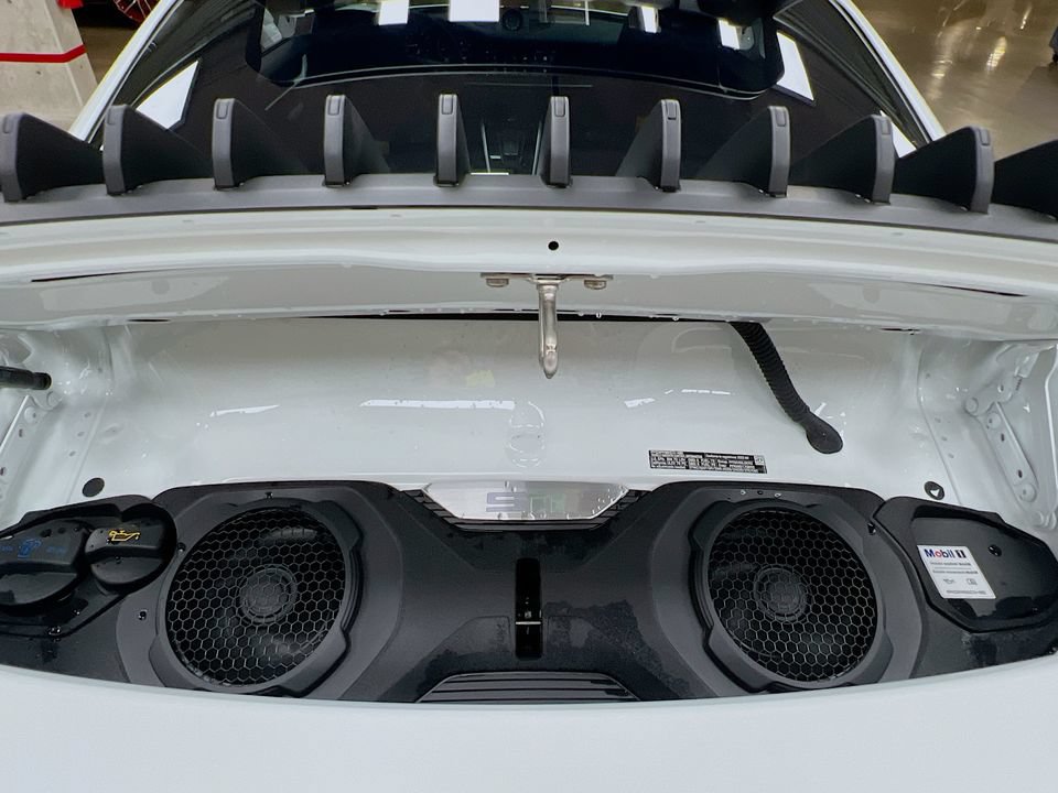 Certified 2023 Porsche 911 Dakar AWD/4WD image 26