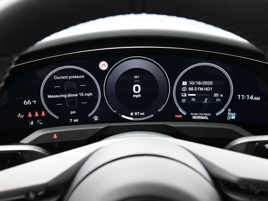 New 2026 Porsche Taycan GTS image 19