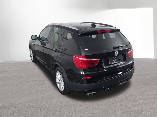 Used 2013 BMW X3 xDrive28i AWD/4WD image 39