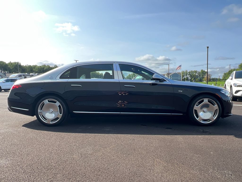 Used 2024 Mercedes-Benz Maybach S 680 4MATIC image 9