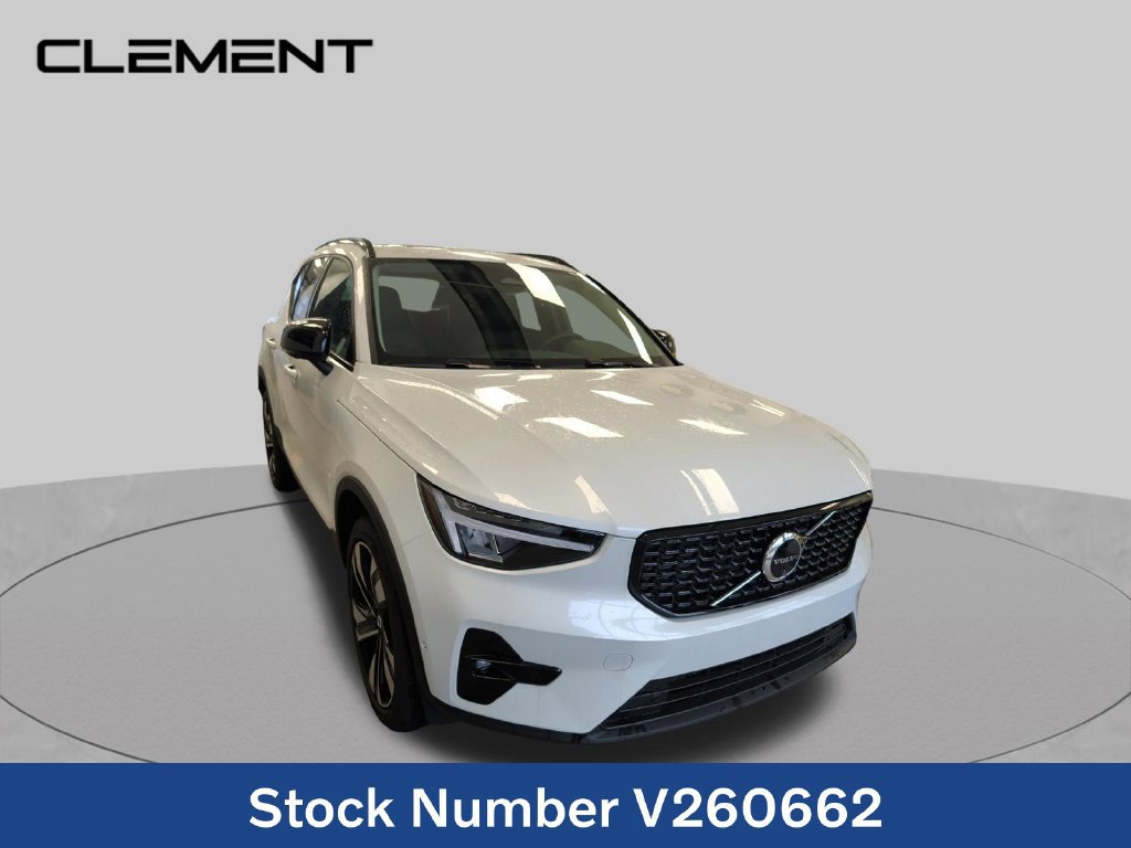 New 2026 Volvo XC40 B5 Plus w/ Protection Package Premier AWD/4WD image 8