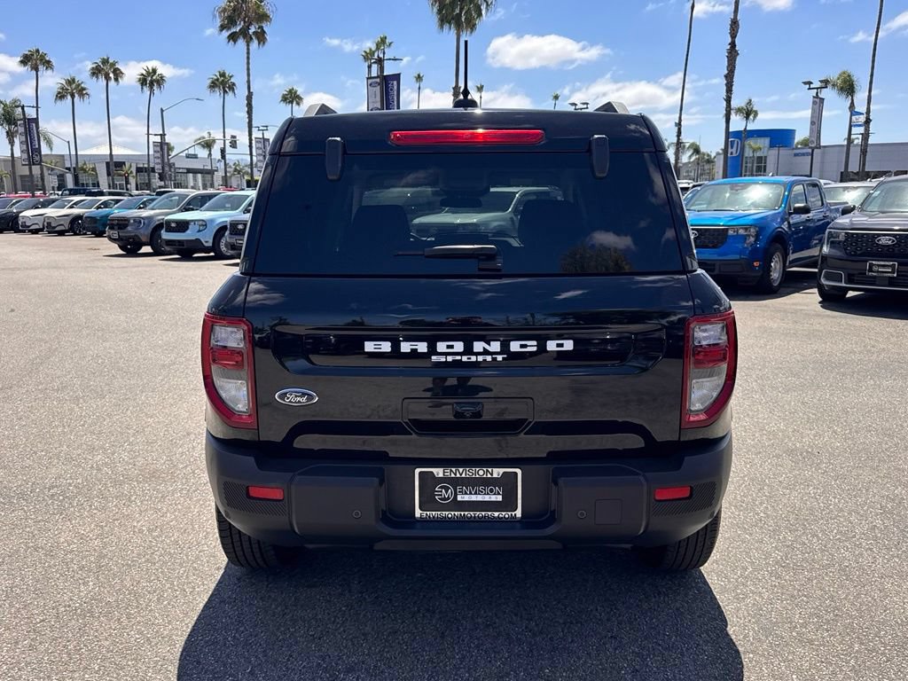 Used 2025 Ford Bronco Sport Big Bend AWD/4WD image 11