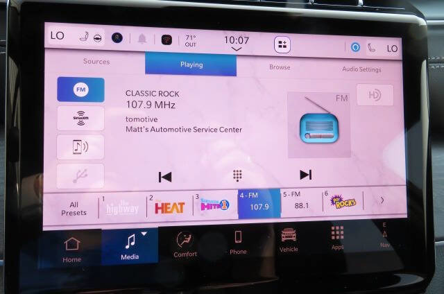 New 2025 Jeep Grand Cherokee Limited image 22