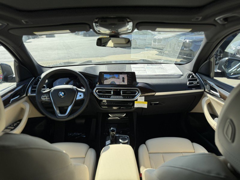 Certified 2024 BMW X3 sDrive30i w/ Convenience Package w/ZPA image 18