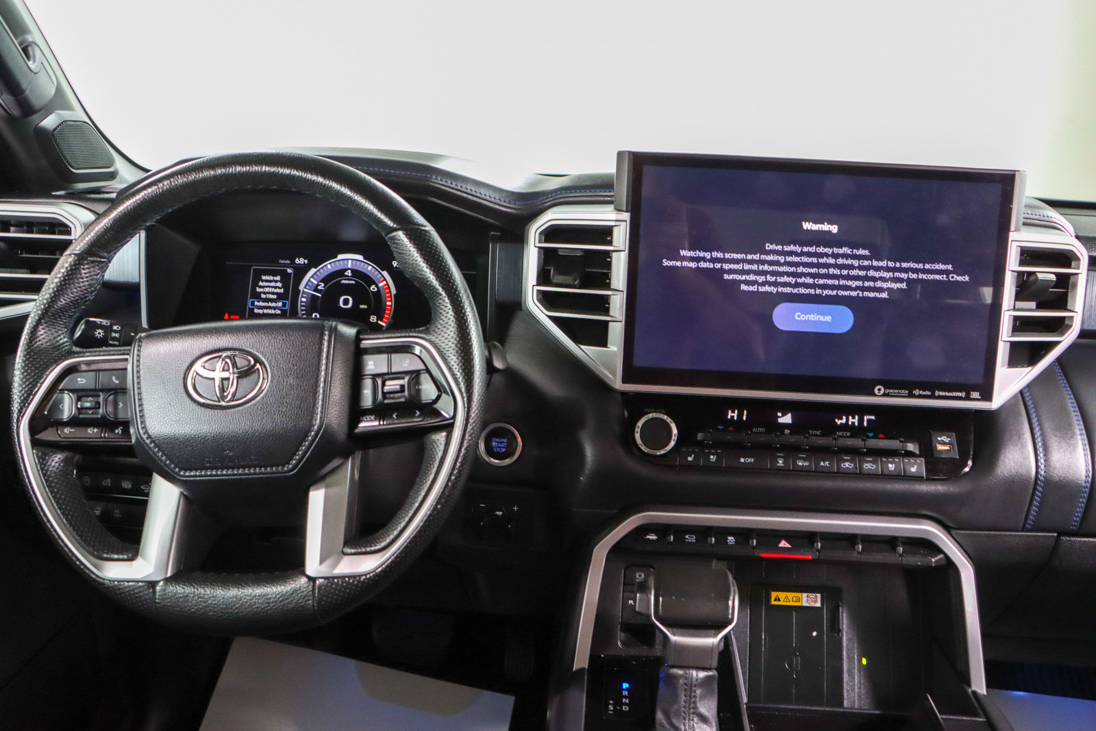 Used 2023 Toyota Tundra Platinum image 18