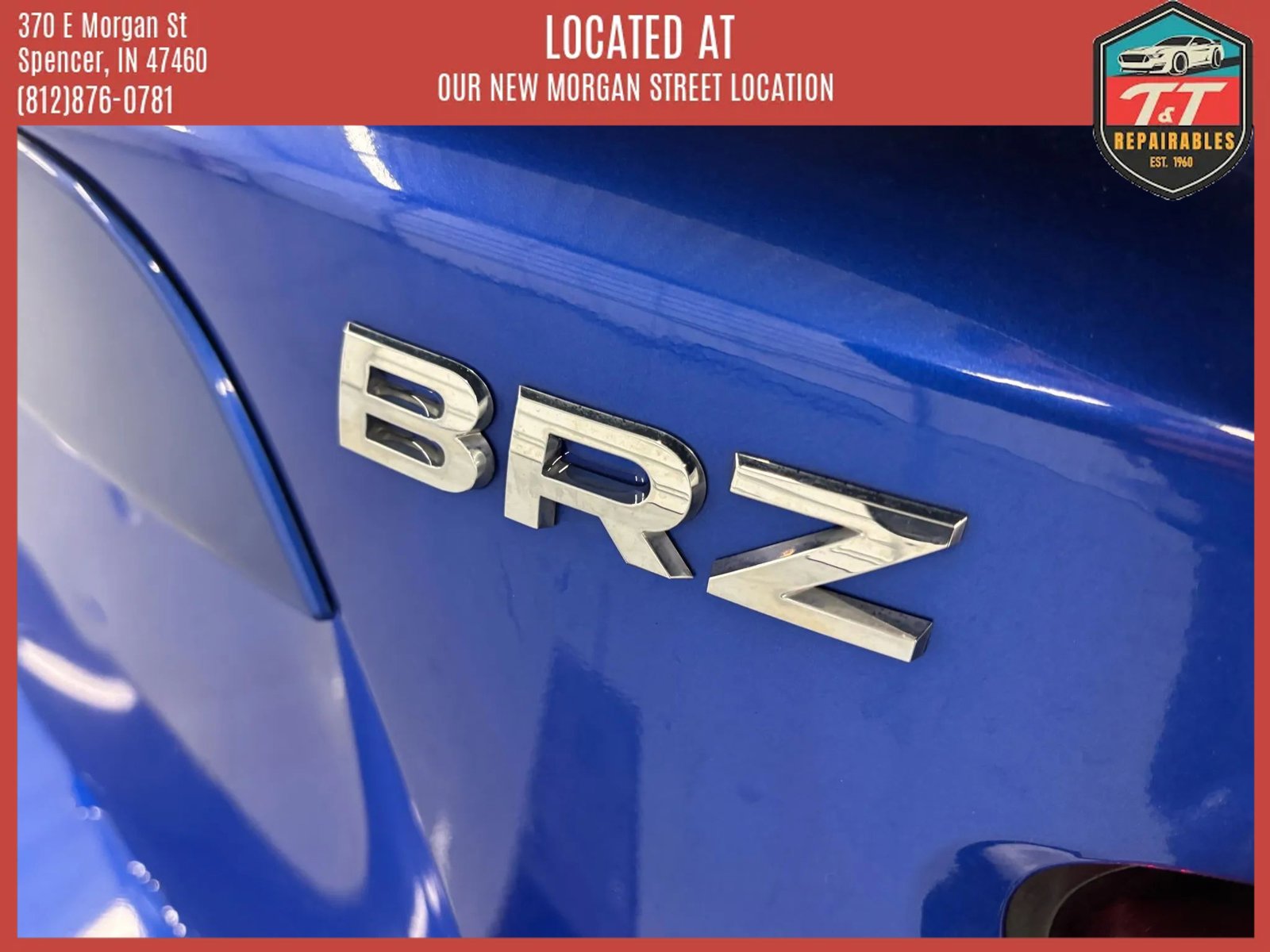 Used 2018 Subaru BRZ Premium image 48