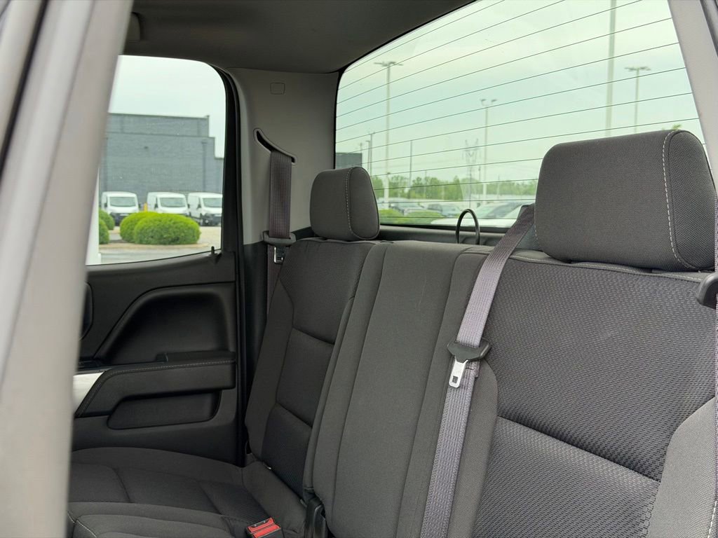 Used 2017 Chevrolet Silverado 1500 LT w/ All Star Edition AWD/4WD image 18